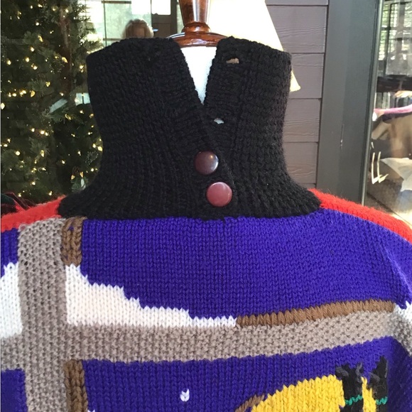 Classic Berek Sweater, - Picture 13 of 16